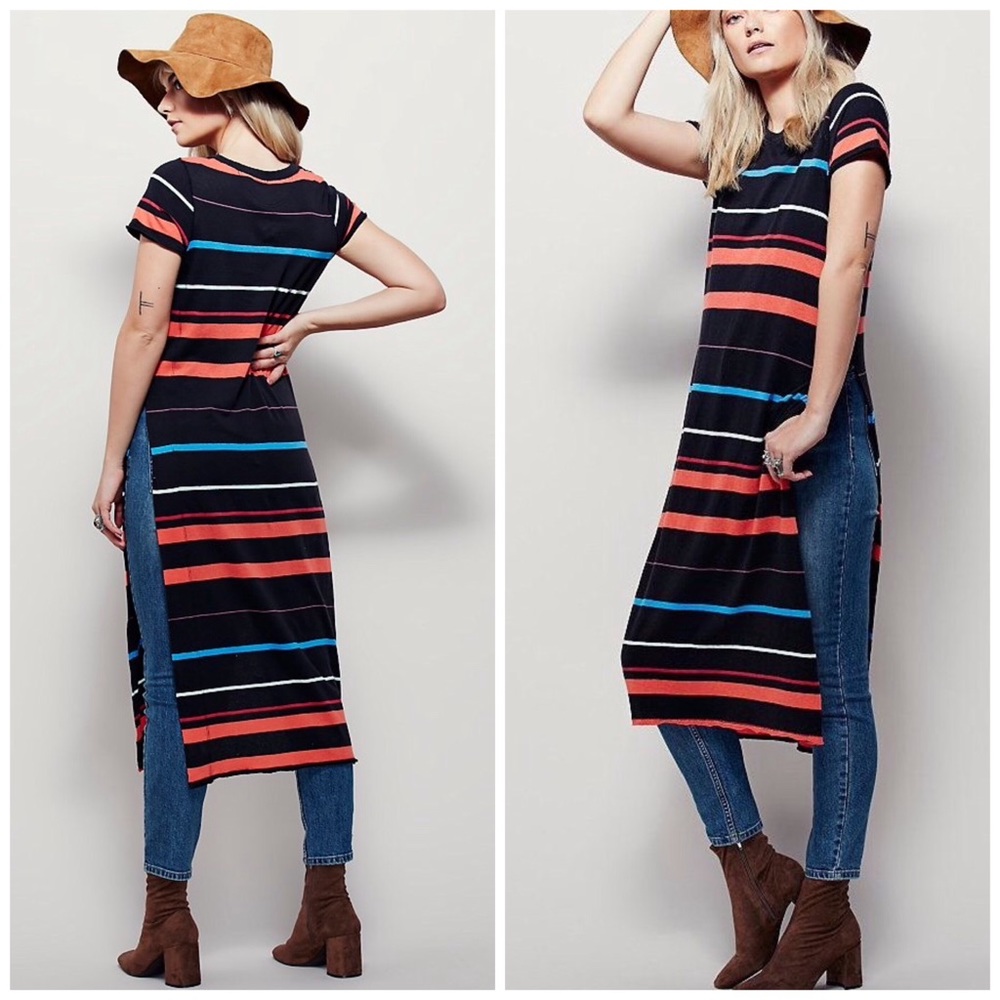 {Free People} ‘Maxi Too Legit’ Top